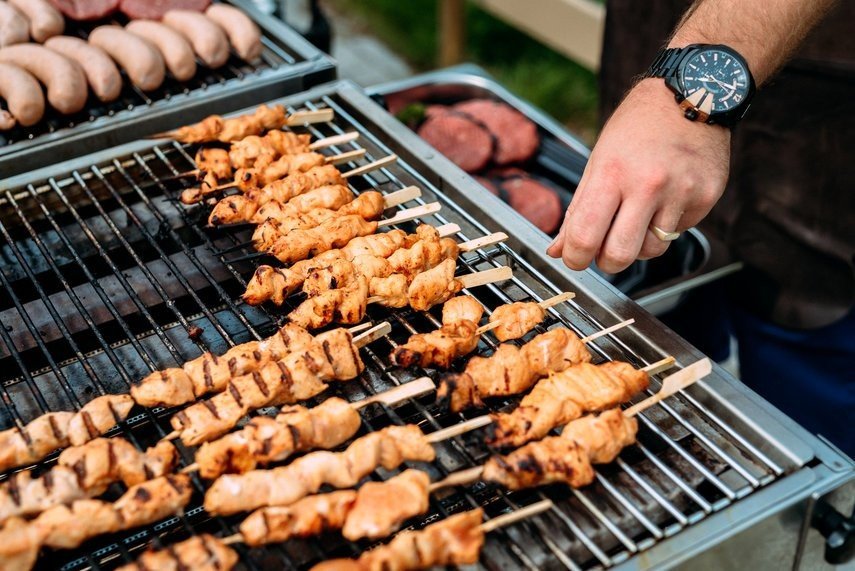 Barbecuepakket