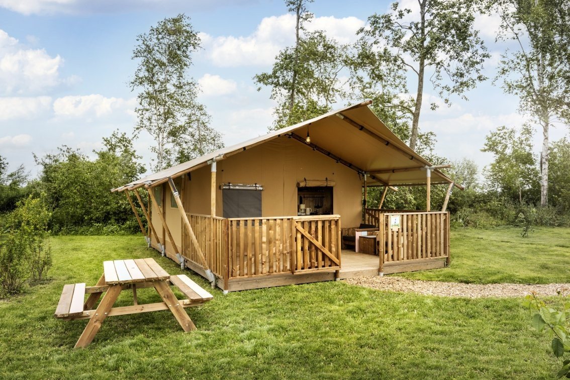 Avonturentent 4p