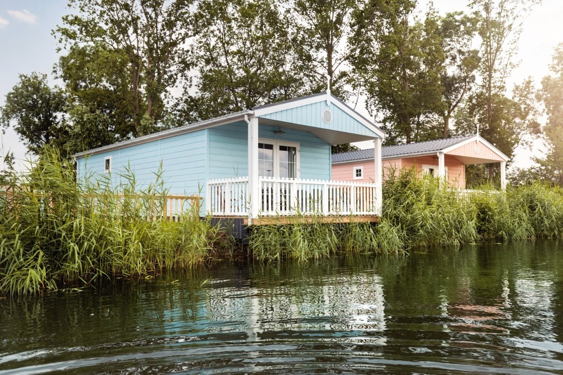 Kinderdijk Cottage 4p