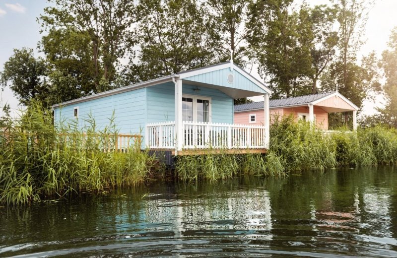 Kinderdijk Cottage 4p