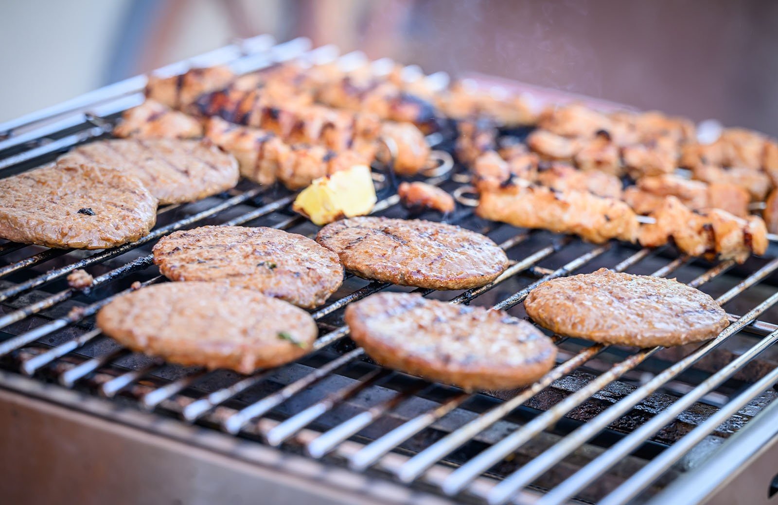 Gourmetten of barbecueën bij jouw eigen accommodatie