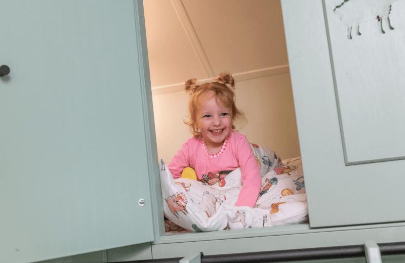 Unieke accommodaties