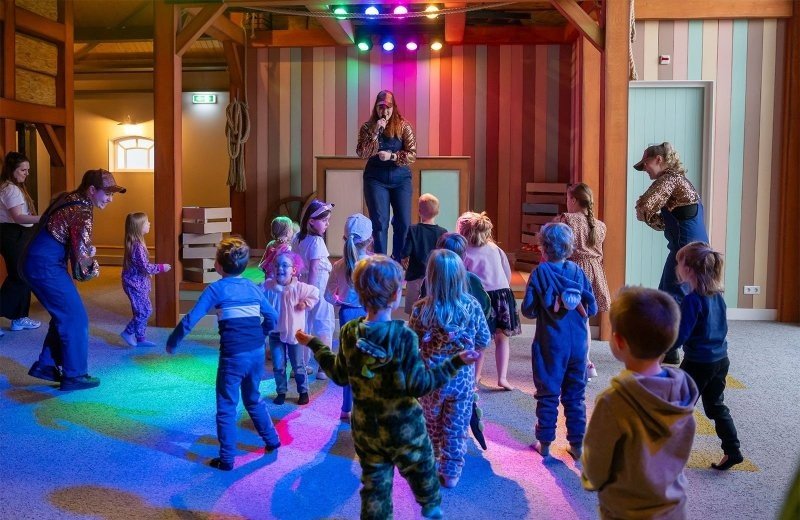 Boerenkinderdisco