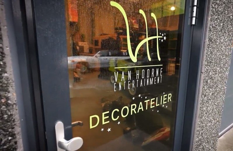 Neem een kijkje in het decoratelier