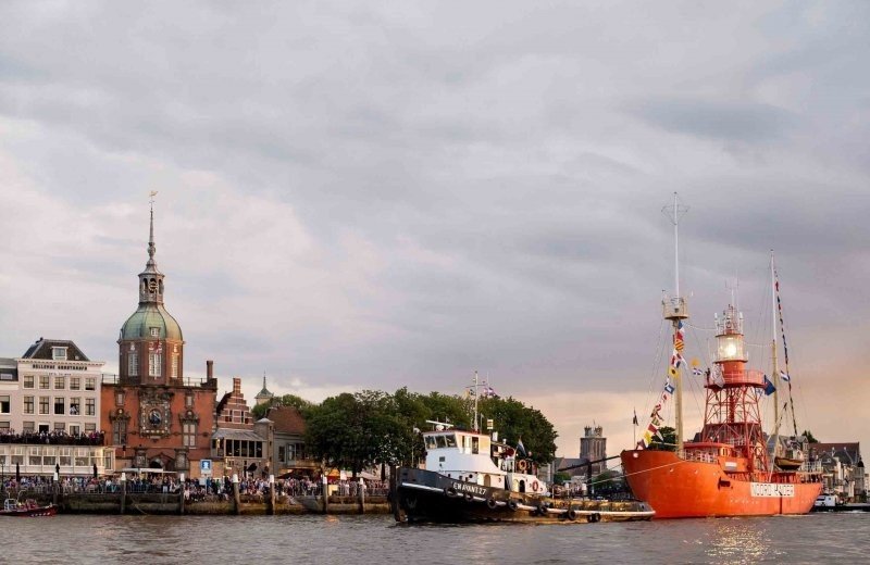 Dordrecht boten