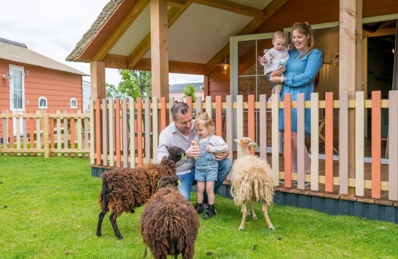 Familienpark holland molenwaard