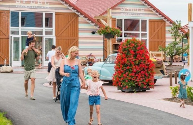 Mijn Vakantiepark Molenwaard