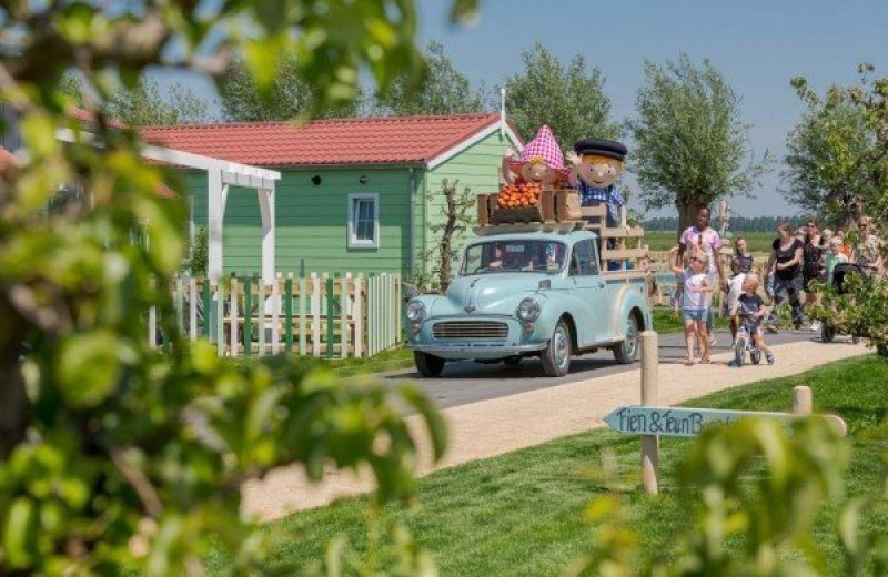 Ontbijten, ravotten en naar de boerderij met Fien & Teun!