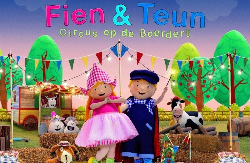 Fien & Teun voor de derde keer te zien in de bioscoop!