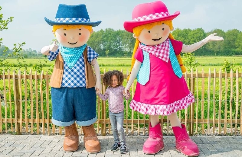 Fien & Teun's Cowboyfeest