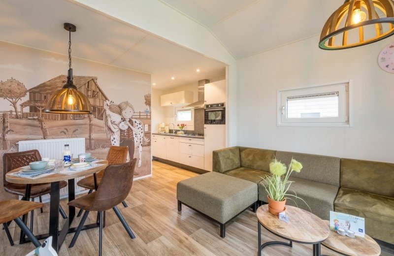 Stip de Pony Lodge 4p