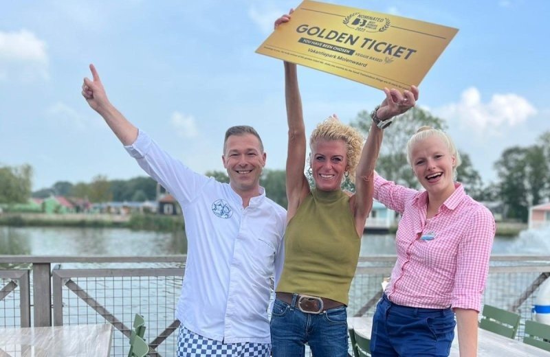 Vliegende start voor nieuwe kokkin bij Gasterij Molenwaard!