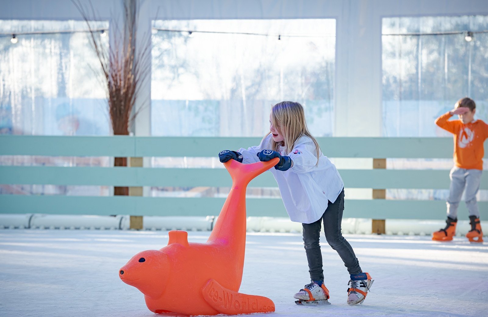 Schaatsbaan