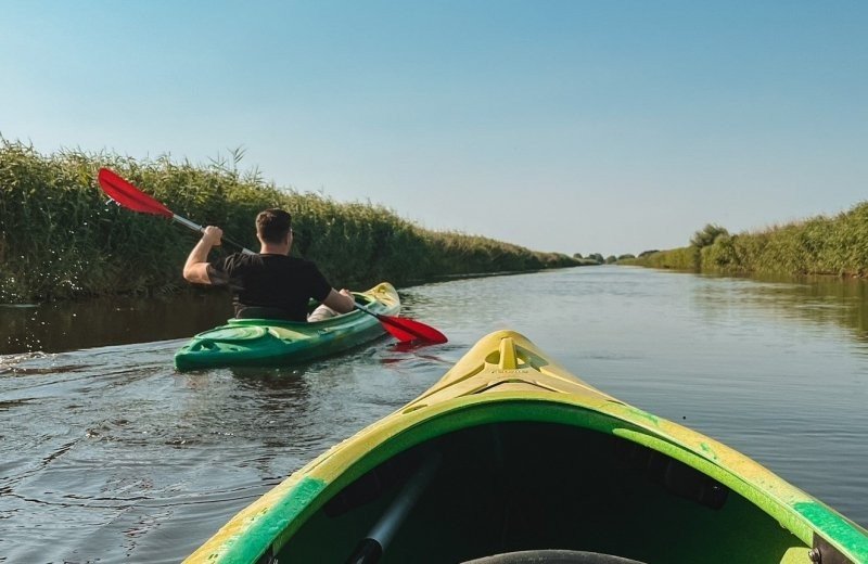 Kanocentrum Waterwaard