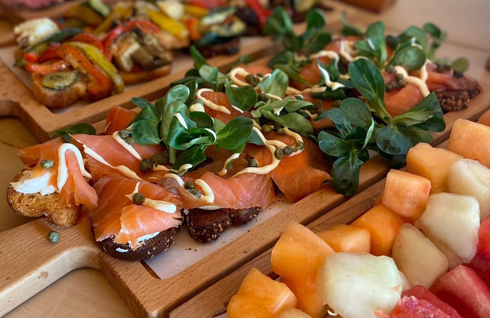 Kerstbrunch
