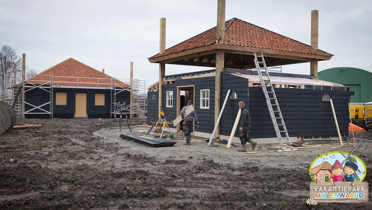 Bouwontwikkeling: Kinderboerderij