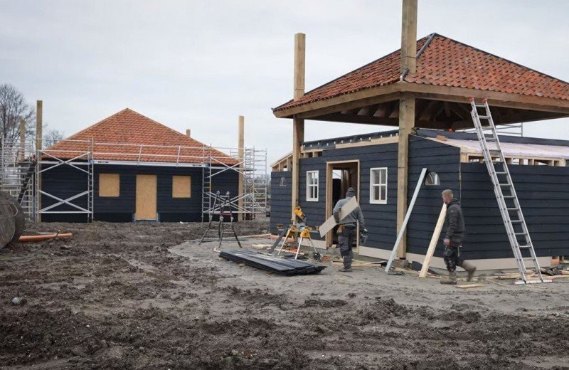 Bouwontwikkeling: Kinderboerderij