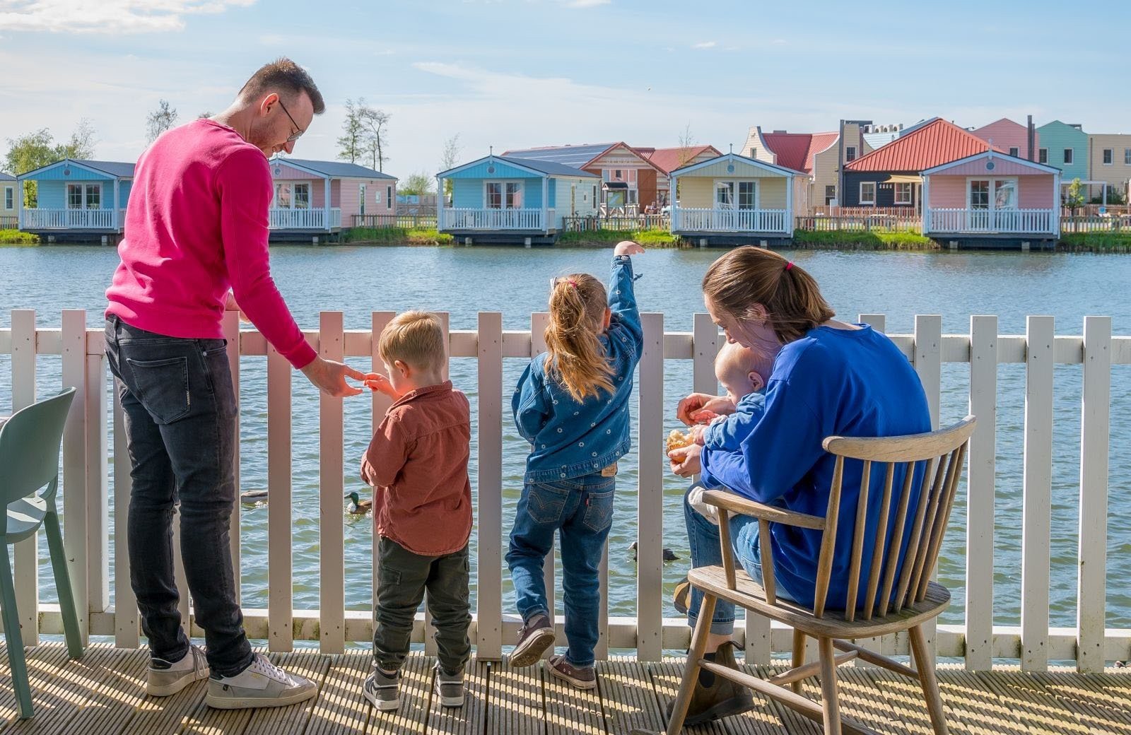 Vakantie in maart