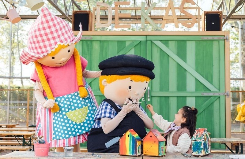 Fien & Teun Peuterweken