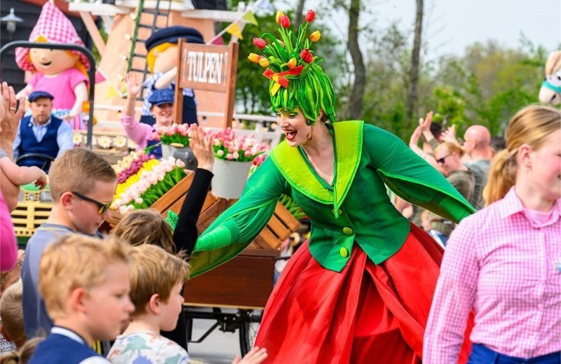 Molenwaard Sterrenparade