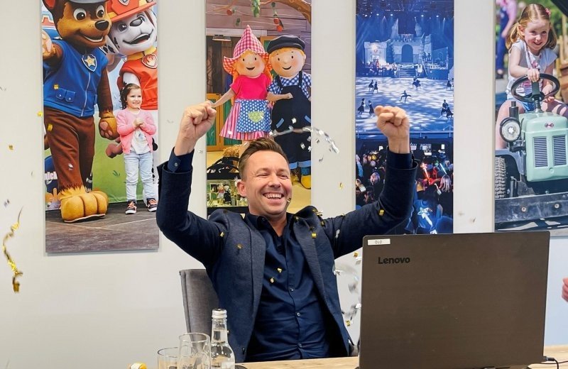 Voor de vierde keer op rij is Avonturenboerderij Molenwaard het Leukste Uitje van Zuid-Holland!