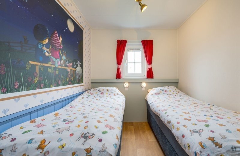 Luxe Fien en Teun boerderijtje 8 personen