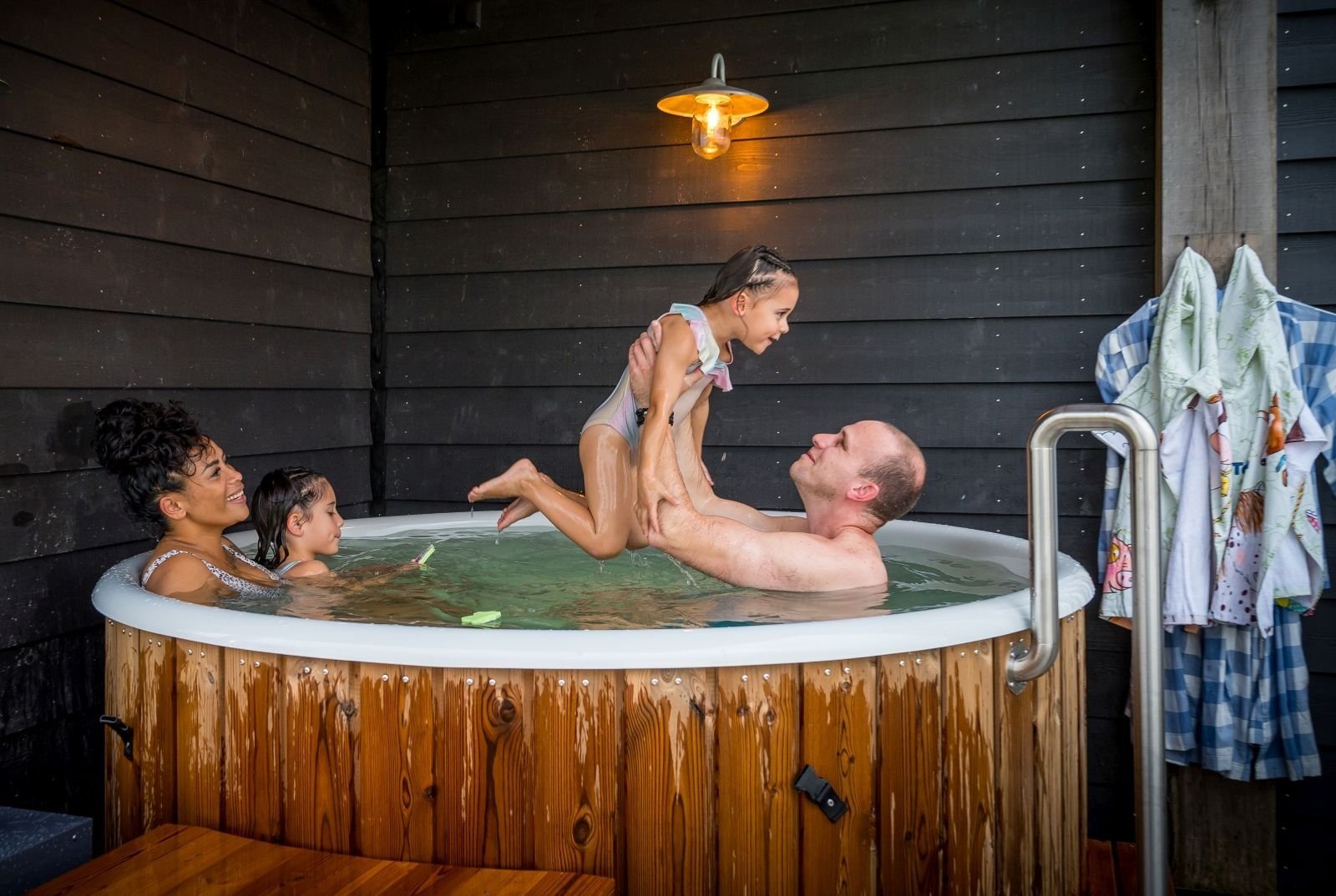 Luxe Wellnessboerderij 14P