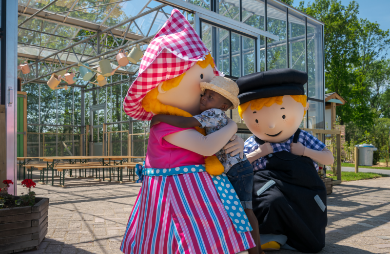 Tijdens jouw verblijf