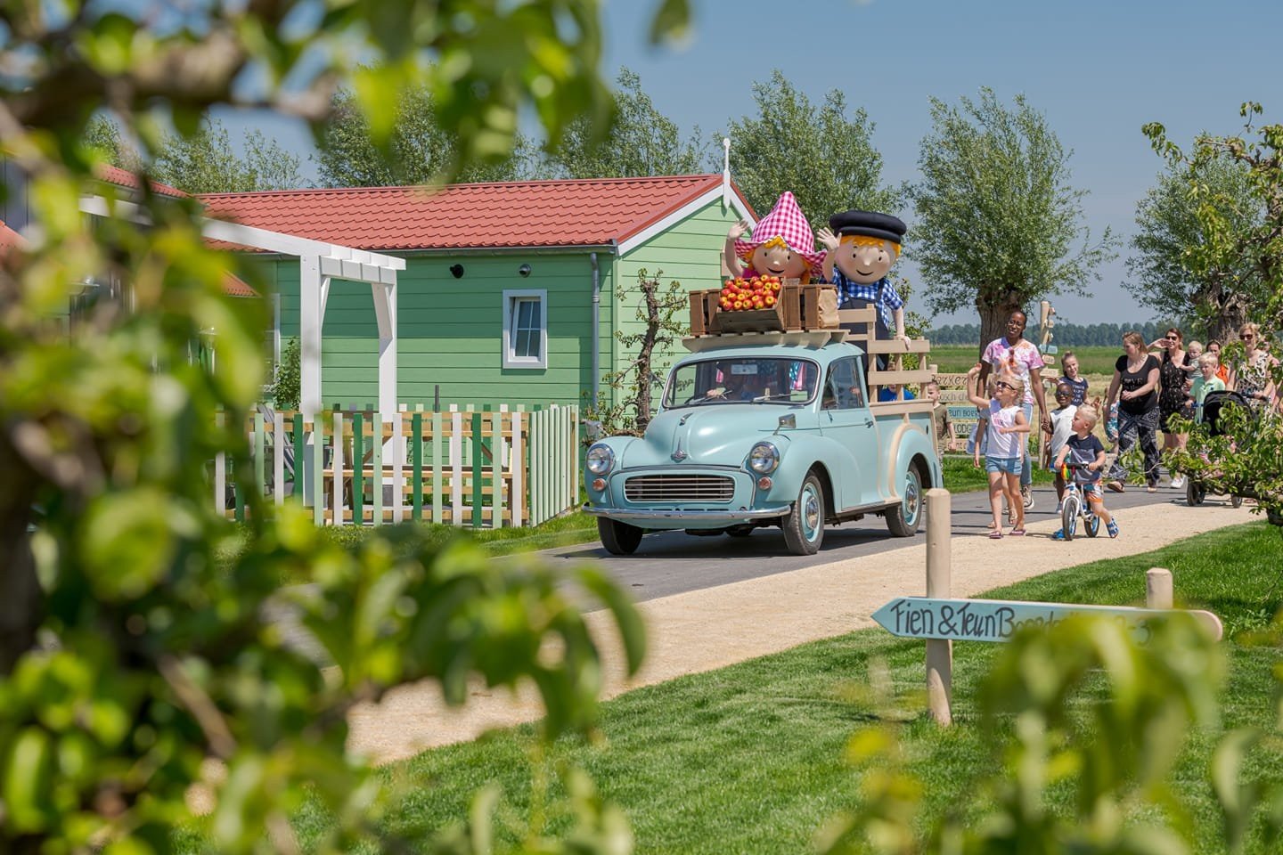 De leukste kindervakantie in Nederland!