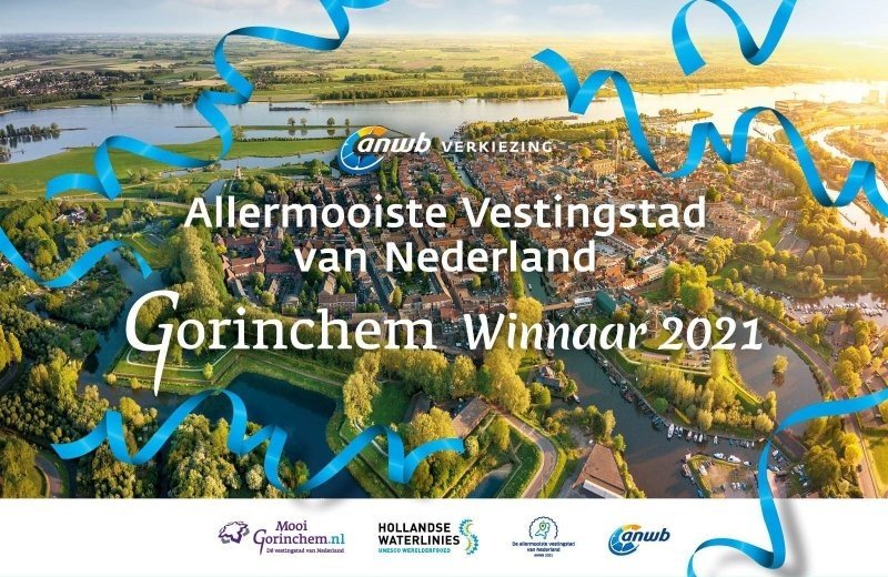 Mooiste vestigingsstad Gorinchem 2021