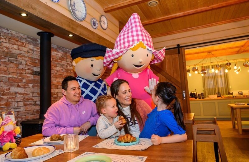 Gasterij Molenwaard is vernieuwd