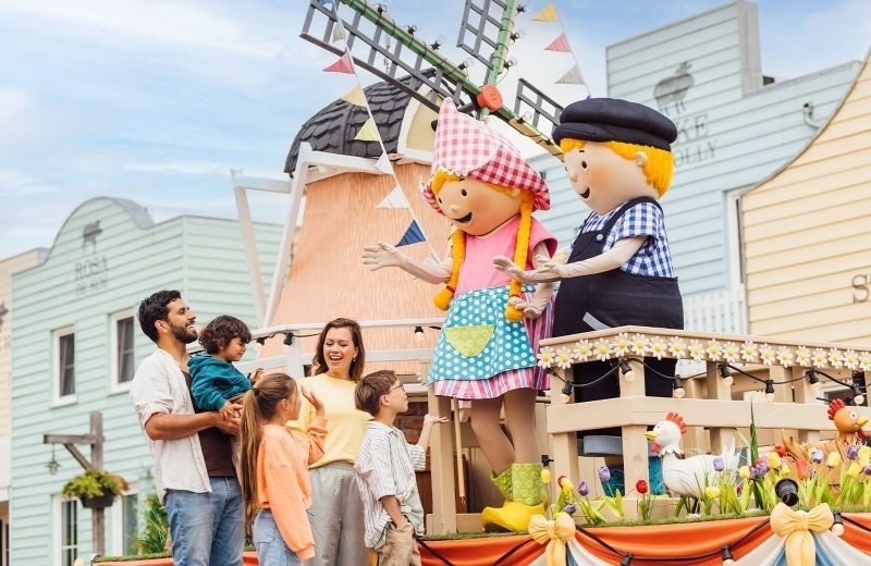 Molenwaard Sterrenparade