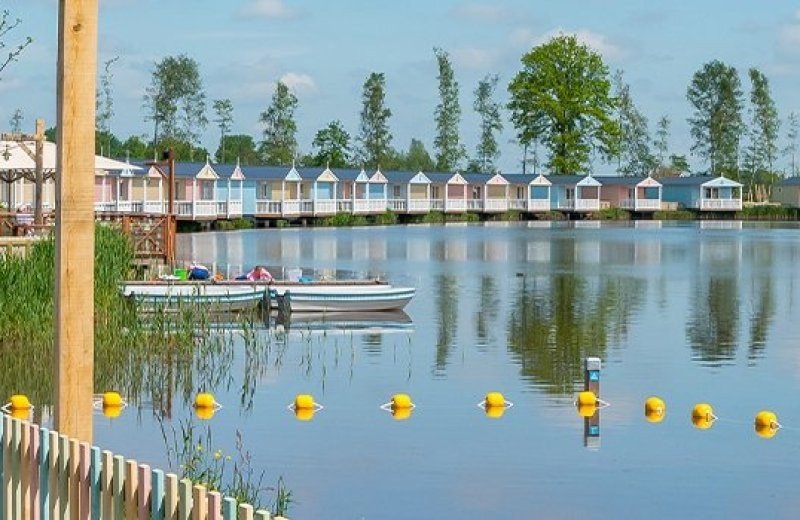 Vakantie in Nederland