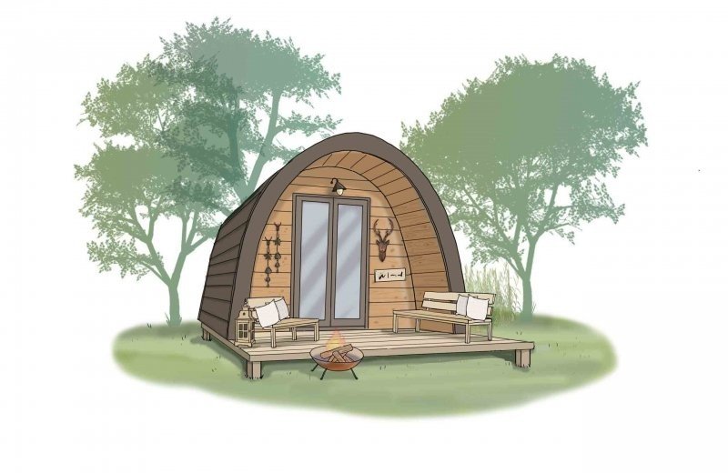 Rondleiding in de Polderlodge