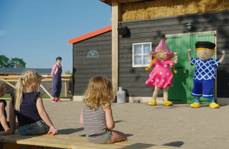 Fien & Teun’s Pyjamafeest