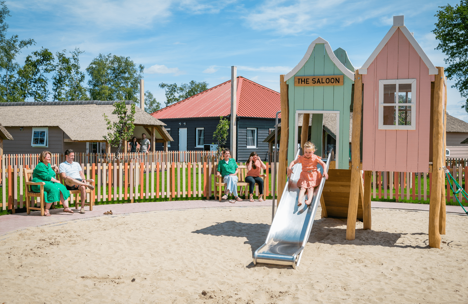 De Boerderij & Spelen
