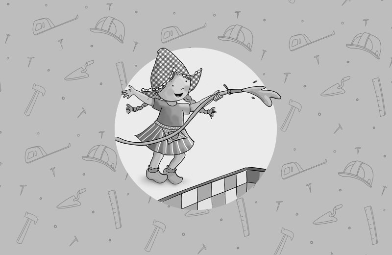 Stap 11: Bad vullen met water