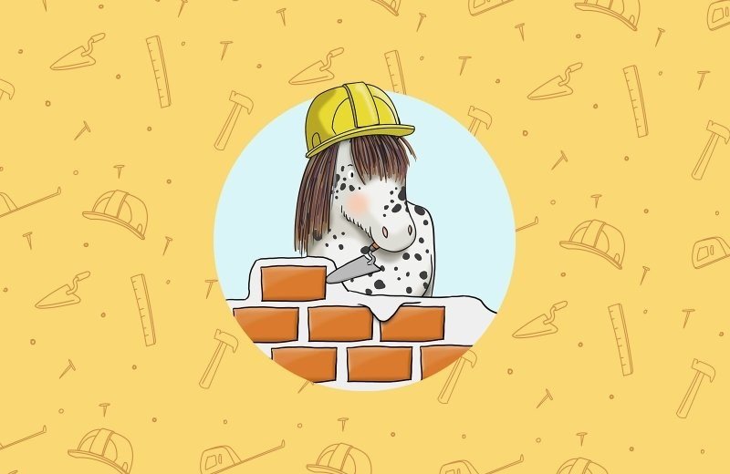 Stap 6: Buitengevels plaatsen