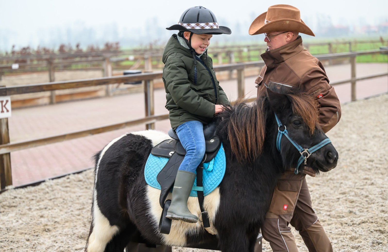 Ponyrijden
