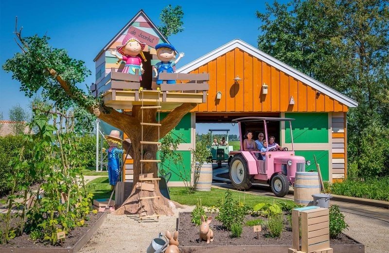 Avonturenboerderij Molenwaard