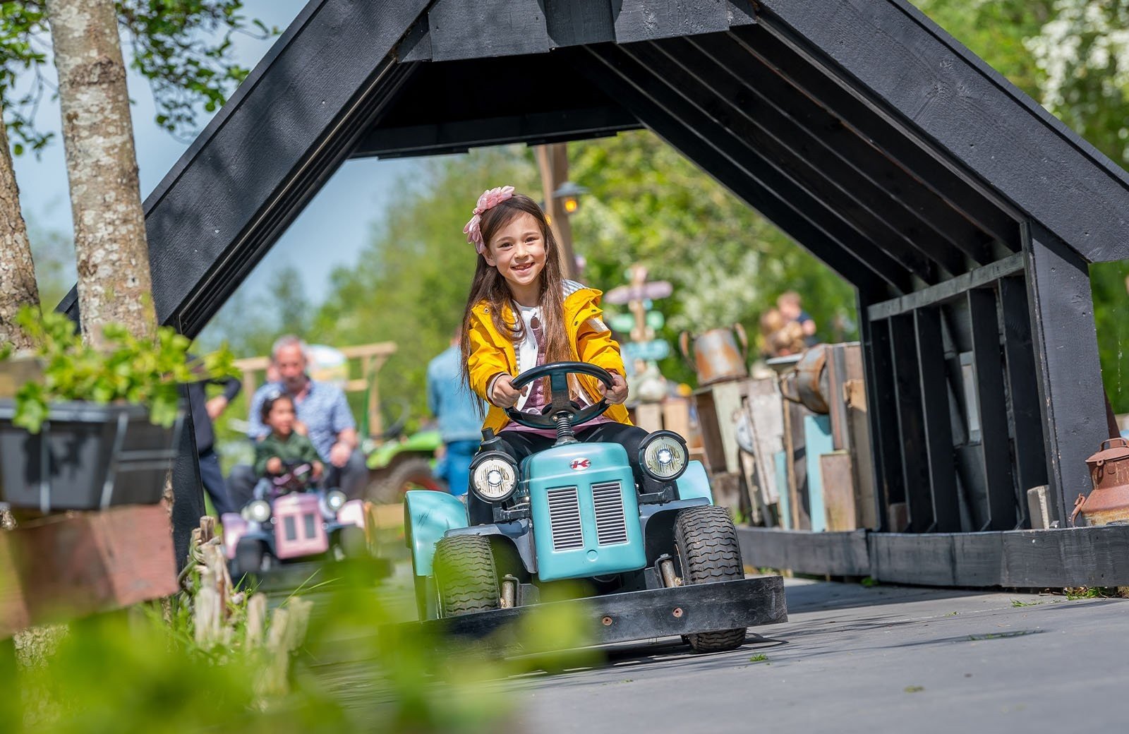 kindvriendelijk vakantiepark