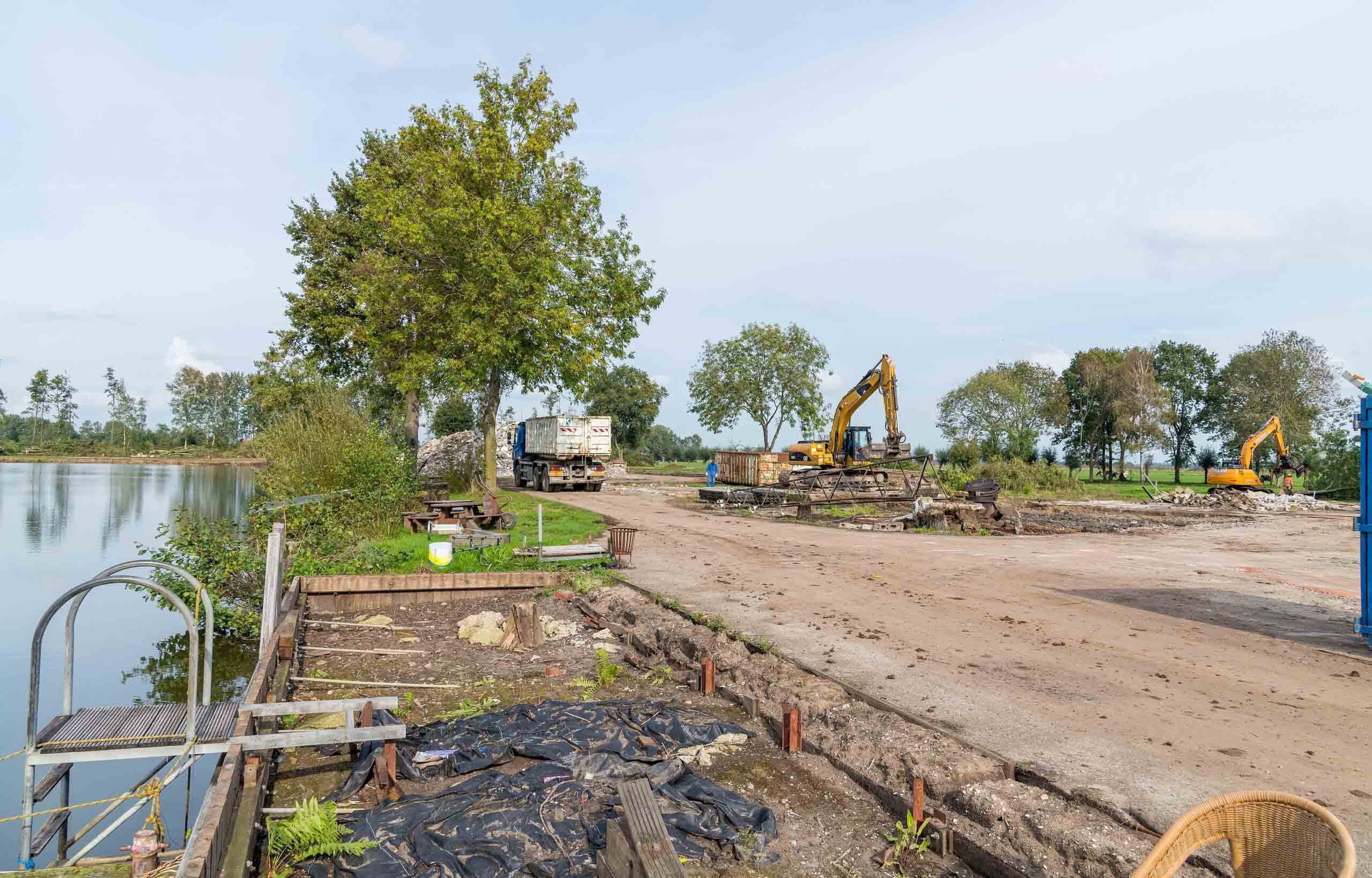 Eva neemt je mee over Familie Resort Molenwaard!