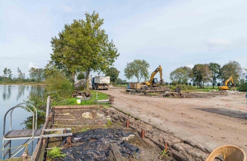 Eva neemt je mee over Familie Resort Molenwaard!