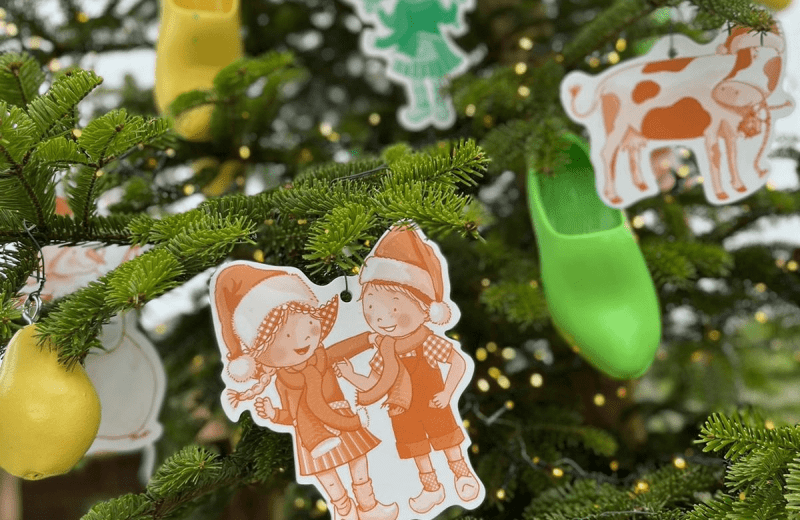 Feestelijke betovering