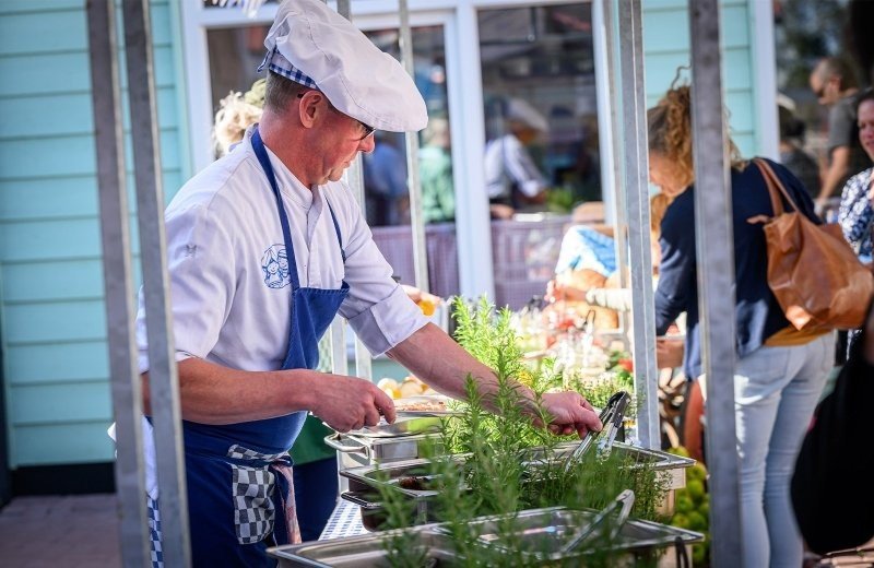 Vier jouw feest op de Stip de Pony Ranch